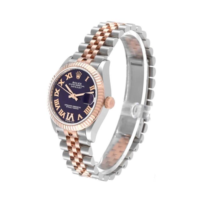 Rolex Datejust 278271-0020 Purple Dial