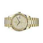 Rolex Day-Date 40 228238-0054 Diamond Paved Dial