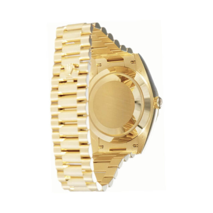 Rolex Day-Date 40 228238-0054 Diamond Paved Dial in Dubai