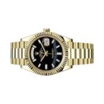 Rolex Day-Date 40 228238-0059 Black Dial