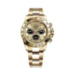 Rolex Daytona 116508-0014 Golden and Black Dial 40mm