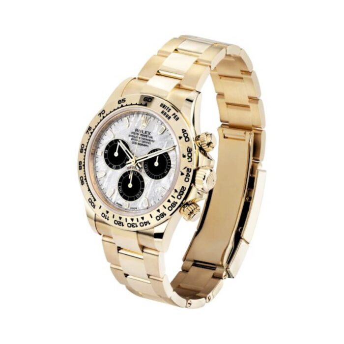 Rolex Daytona 116508-0015 Meteorite and Black Dial