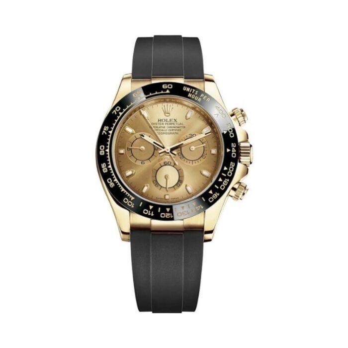 Rolex Daytona 116518LN-0044 Champagne Dial 40mm