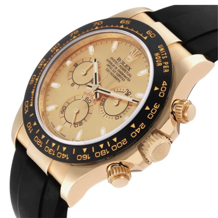 Rolex Daytona 116518LN-0044 Champagne Dial