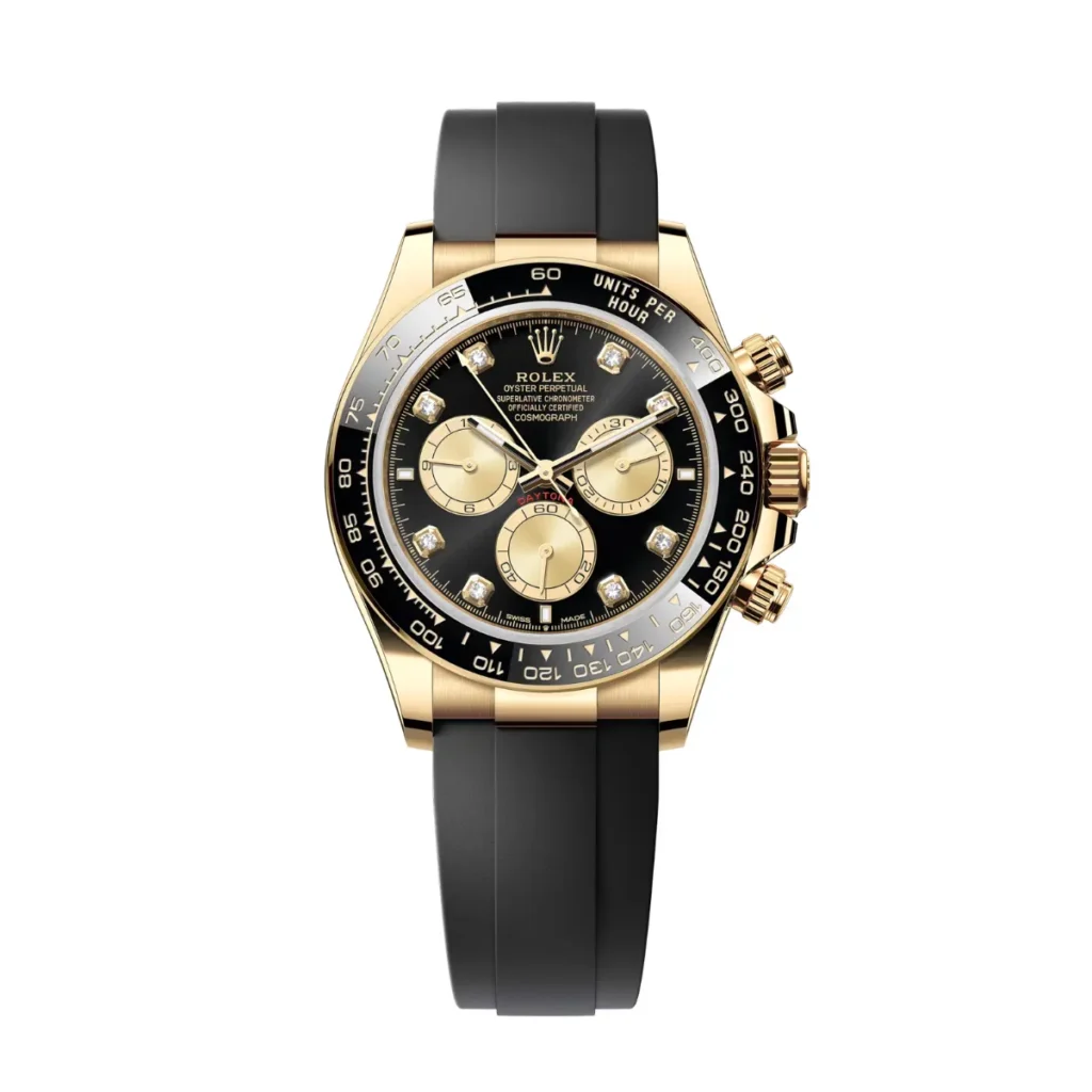 Rolex Daytona m126518LN-0006 Black Dial 40mm