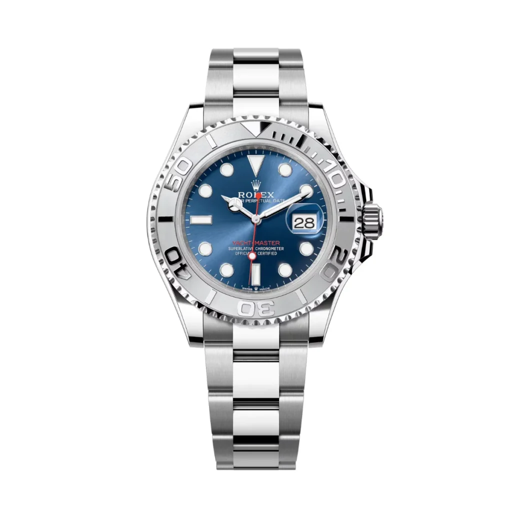 Rolex Yacht-Master 40 m126622-0002 Blue Dial 40mm