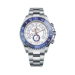 Rolex Yacht-Master II 116680 White Dial 44mm