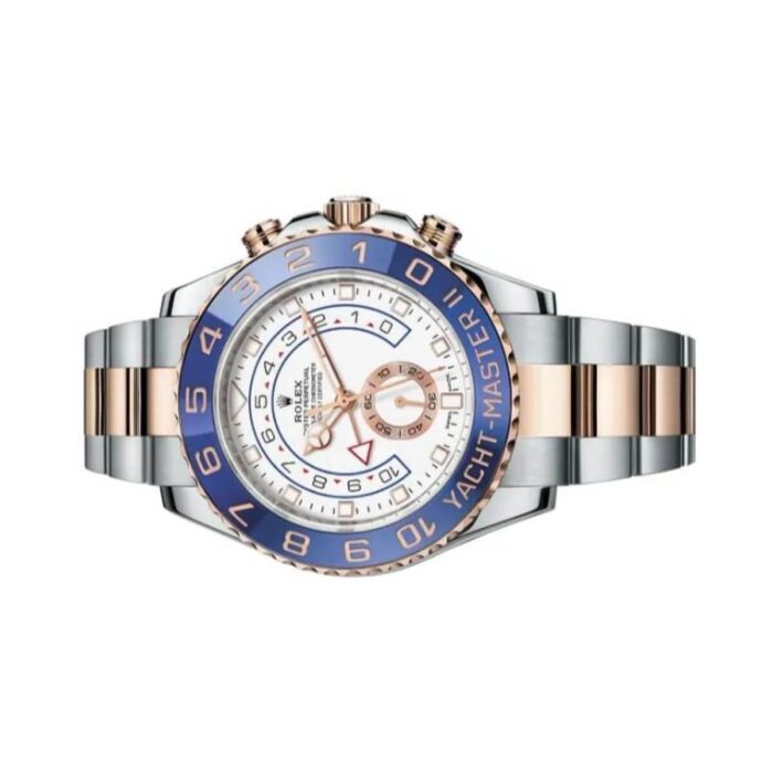 Rolex Yacht-Master II 116681 White Dial 44mm watch