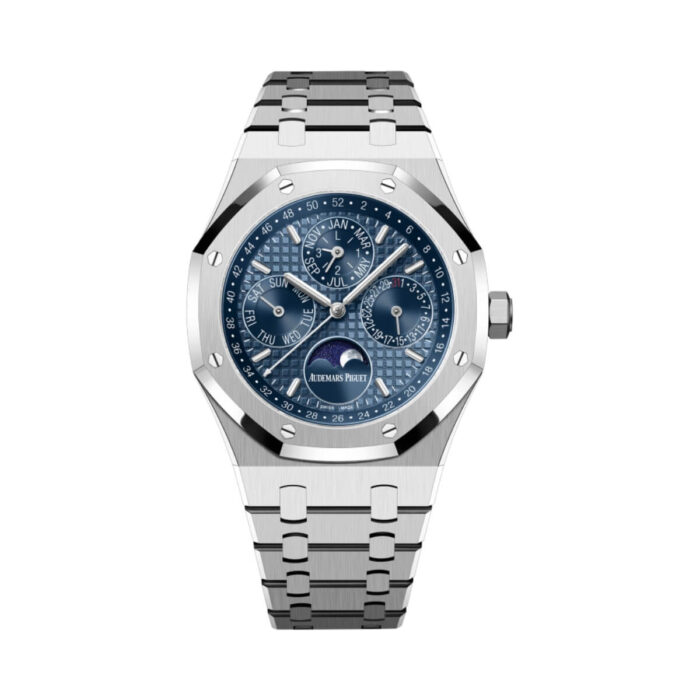 Audemars Piguet ROYAL OAK PERPETUAL CALENDAR 26574ST.OO.1220ST.03