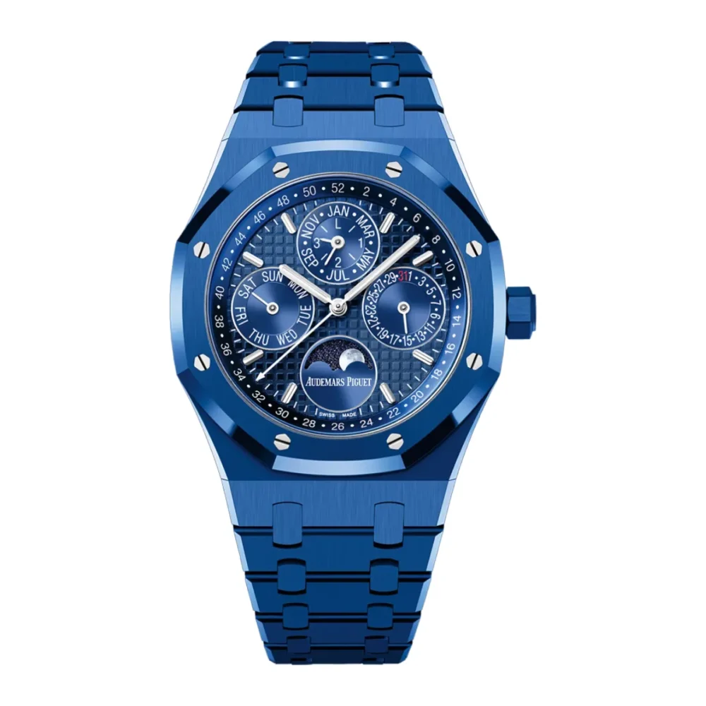 Audemars Piguet ROYAL OAK PERPETUAL CALENDAR 26579CS.OO.1225CS.01