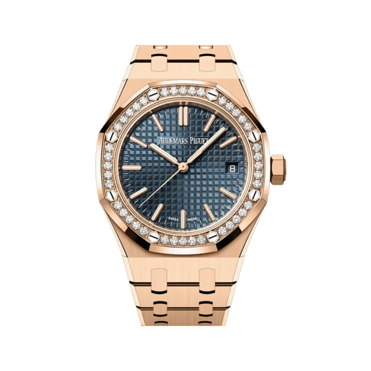 Audemars Piguet ROYAL OAK SELFWINDING 15551OR.ZZ.1356OR.05 37mm Audemars Piguet ROYAL OAK SELFWINDING 15551OR.ZZ.1356OR.05