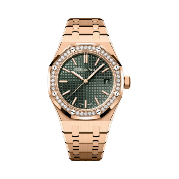 Audemars Piguet ROYAL OAK SELFWINDING 15551OR.ZZ.1356OR.06