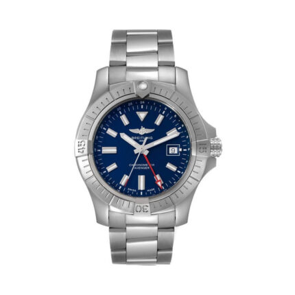 Breitling AVENGER CHRONOGRAPH NIGHT MISSION A32395101C1A1 Blue Dial 45mm