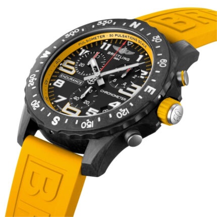 Breitling ENDURANCE PRO X82310A41B1S1 Black Dial
