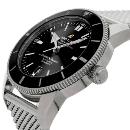 Breitling SUPEROCEAN HERITAGE B20 AB2010121B1A1 Black Dial
