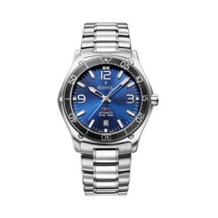 Ebel 1911 1216587 Blue Dial 42mm