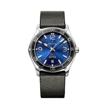Ebel 1911 1216587 Blue Dial42mm
