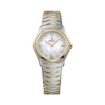 Ebel Classic Sport 1216388A White Dial 29mm