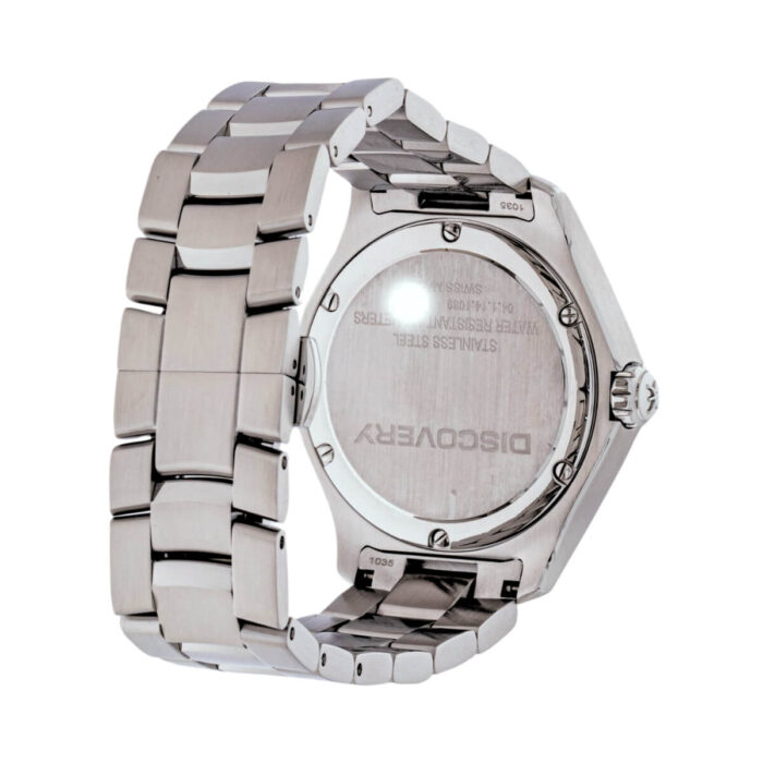 Ebel Discovery 1216400 Blue