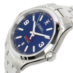 Ebel Discovery 1216400 Blue Dial