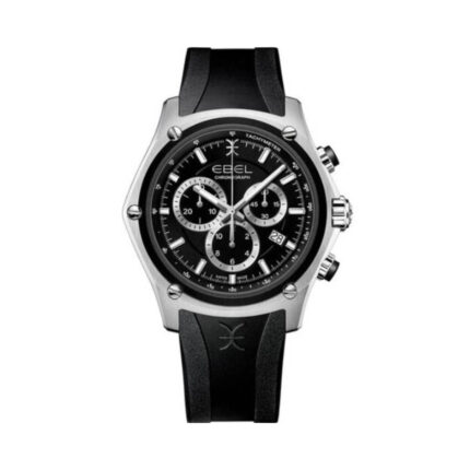 Ebel Discovery 1216515 Black Dial