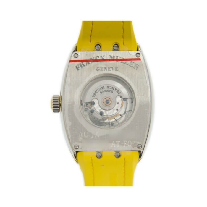 Franck Muller V 32 SC AT FO AC JA Vanguard White