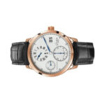 Glashutte Senator Chronometer Regulator 1-58-04-04-05-04 White Dial