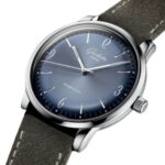 Glashutte Sixties Annual Edition 1-39-52-14-02-04 Blue Dial
