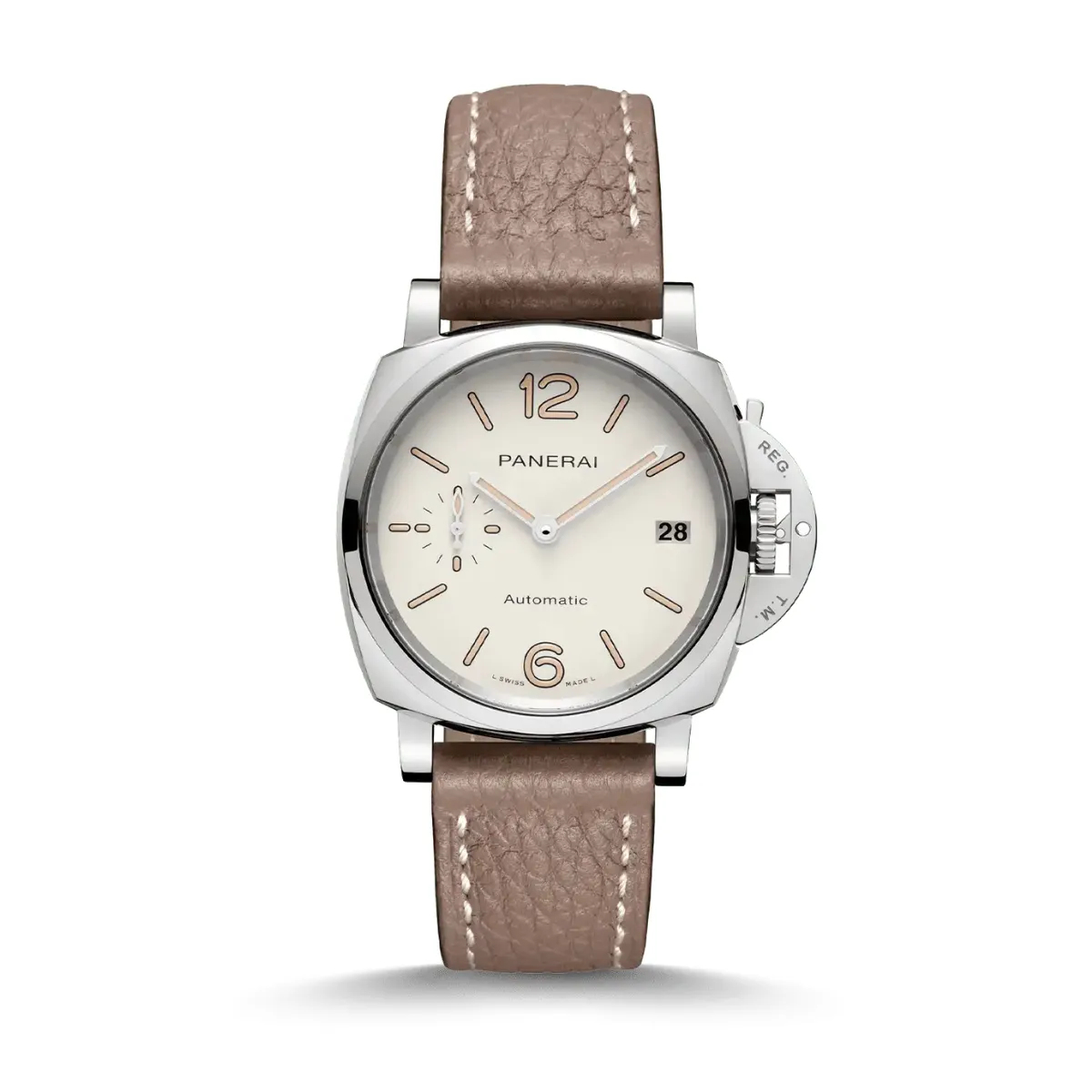 Panerai Luminor Due PAM01043 Cream Dial 38mm Panerai Luminor Due PAM01043 Cream Dial 38mm