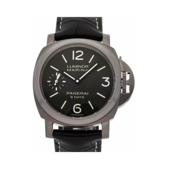 Panerai Luminor PAM00564 Marina 8 Days Black Dial 44mm