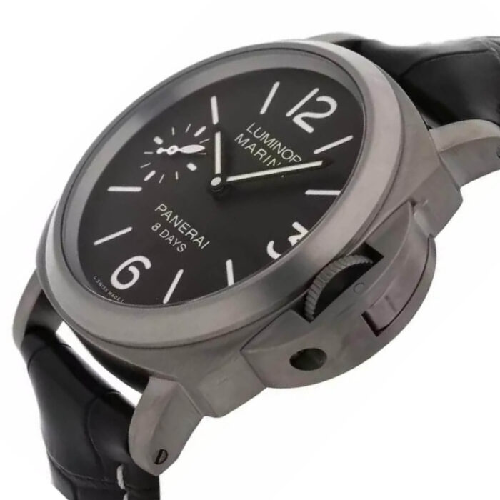 Panerai Luminor PAM00564 Marina 8 Days Black Dial