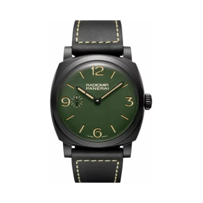 Panerai Radiomir 1940 PAM00997 Military Green Dial 48mm
