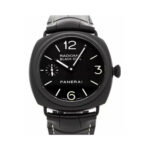 Panerai Radiomir PAM00292 Black Dial 45mm