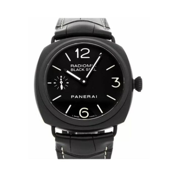 Panerai Radiomir PAM00292 Black Dial 45mm