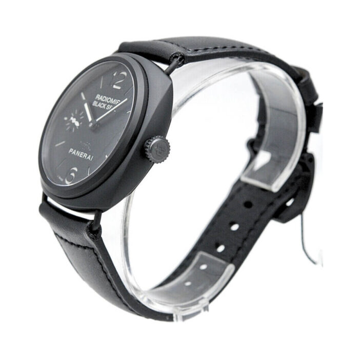 Panerai Radiomir PAM00292 Black Dial