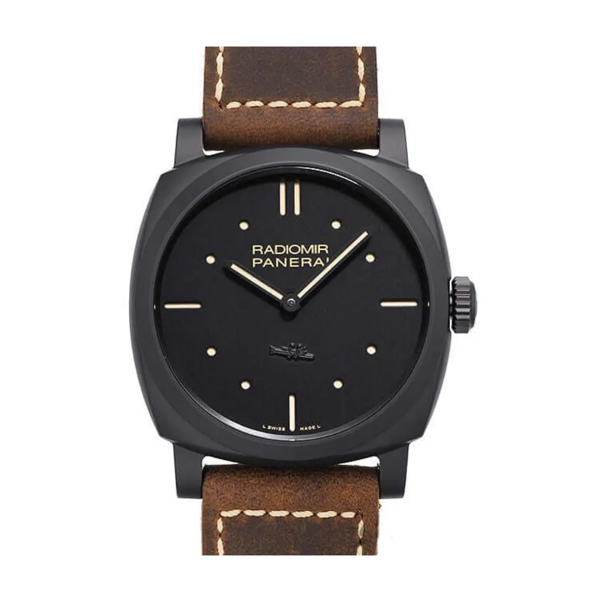 Panerai Radiomir PAM00577 3 Days Black Dial 48mm Panerai Radiomir PAM00577 3 Days Black Dial 48mm