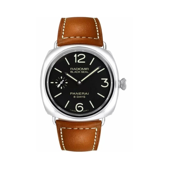Panerai Radiomir Pam00609 Black Dial 45mm