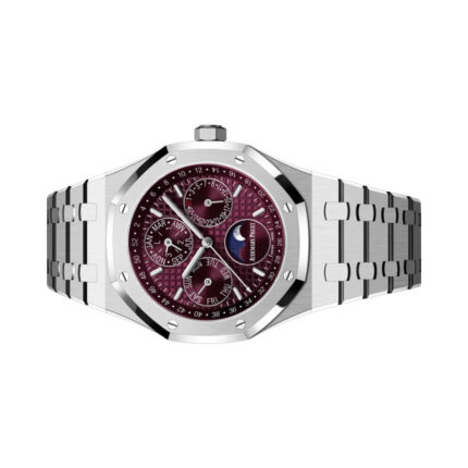 ROYAL OAK PERPETUAL CALENDAR 26574BC.OO.1220BC.01