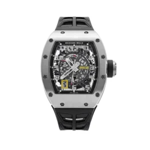 Richard Mille RM 11-01 Felipe Massa Titanium Skeleton Dial 50 mm