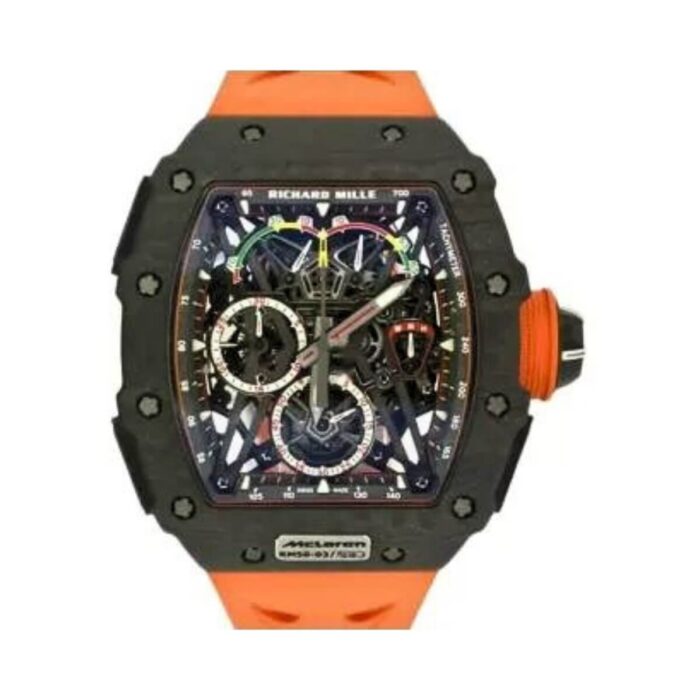 Richard Mille RM 50-03 McLaren Tourbillon Multicolor Dial 50mm