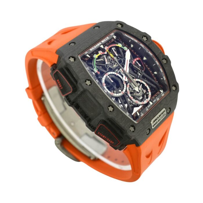 Richard Mille RM 50-03 McLaren Tourbillon Multicolor Dial