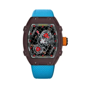 Richard Mille Rm 27-04 Rafael Nadal Black Dial 38.4mm