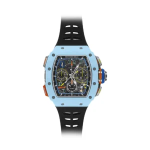 Richard Mille Rm 65-01 Split Seconds Chronograph Skeleton Dial 44.5mm
