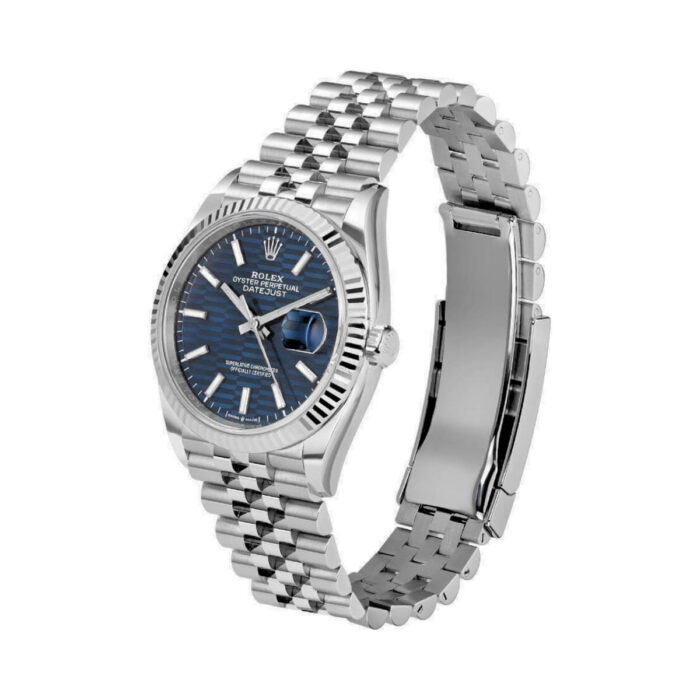Rolex Datejust 126334-0032 Blue Dial