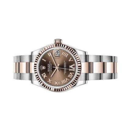 Rolex Datejust 278273-0003 Chocolate Dial