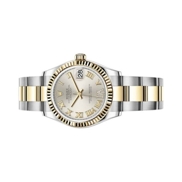 Rolex Datejust 278273-0003 Silver Dial