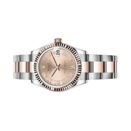 Rolex Datejust 278273-0005 Pink Dial