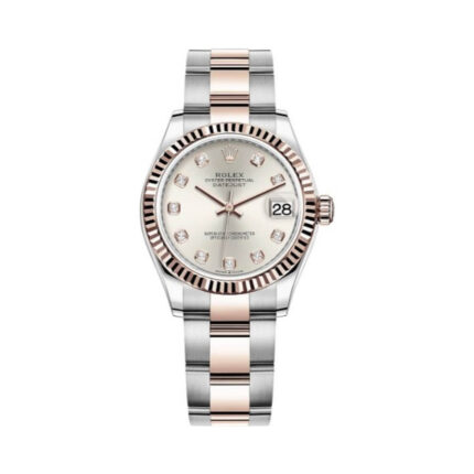 Rolex Datejust 278273-0015 Silver Dial 31mm