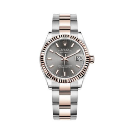 Rolex Datejust 278273-0017 Gray Dial 31mm