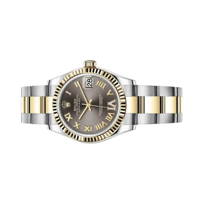 Rolex Datejust 278273-0017 Gray Dial